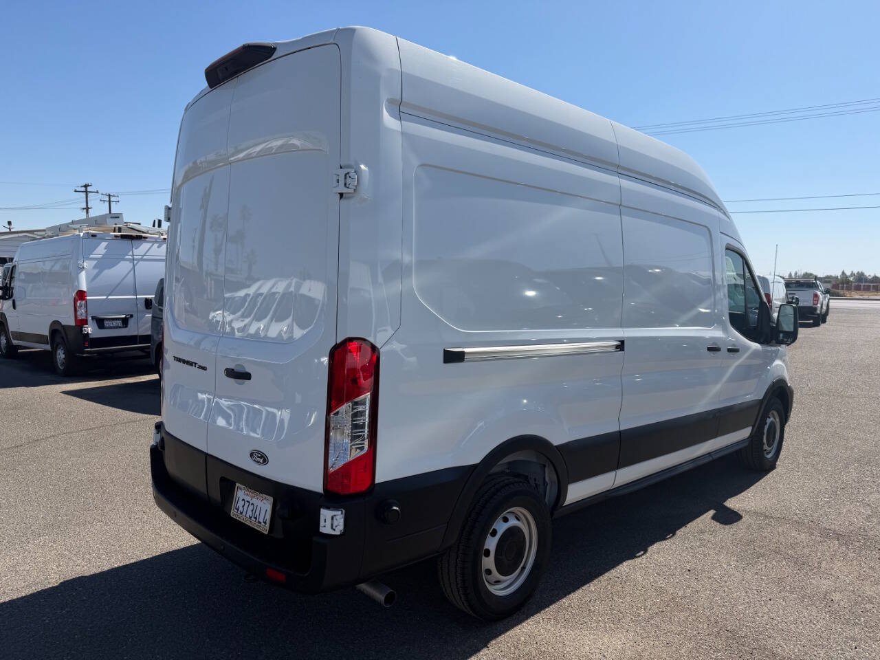 Used 2026 Ford Transit 250 148 High Roof w/ Load Area Protection Package RWD image 7