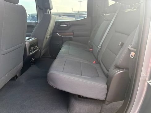Used 2021 Chevrolet Silverado 1500 LT Trail Boss w/ Convenience Package II AWD/4WD image 10
