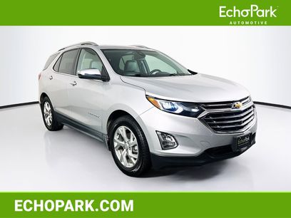 Used 2019 Chevrolet Equinox Premier