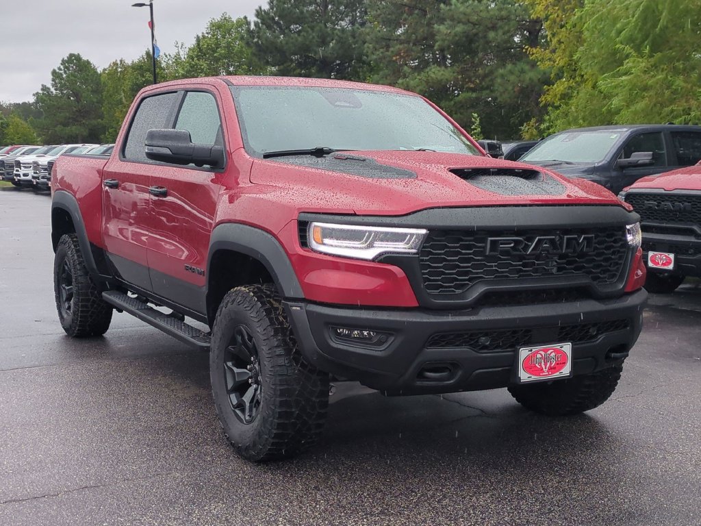 New 2027 RAM 1500 RHO w/ RHO Level 1 Equipment Group AWD/4WD image 2