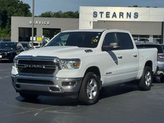 Used 2022 RAM 1500 Big Horn video 2
