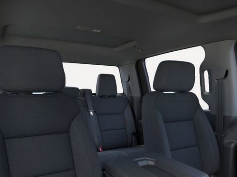 New 2026 Chevrolet Silverado 1500 RST w/ LPO, Dark Essentials Package AWD/4WD image 24