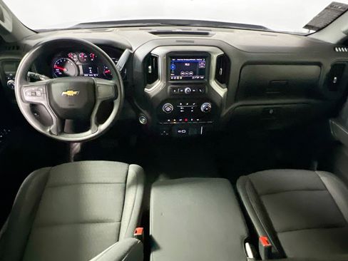 Used 2024 Chevrolet Silverado 1500 Custom image 29