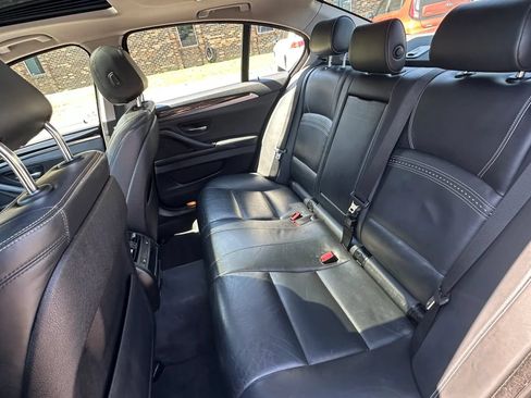 Used 2015 BMW 535i xDrive Sedan AWD/4WD image 24
