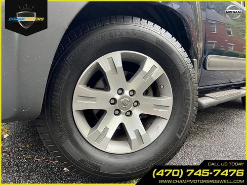Used 2008 Nissan Xterra SE w/ Tow Pkg image 3