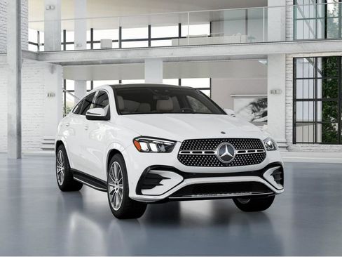New 2026 Mercedes-Benz GLE 450 4MATIC Coupe image 9