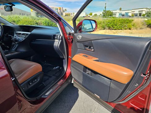 Used 2014 Lexus RX 350 FWD w/ Navigation Package image 33