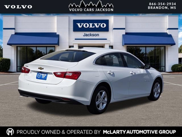 Used 2024 Chevrolet Malibu LS w/ Driver Confidence Package FWD image 4