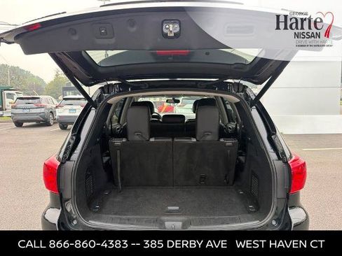 Certified 2020 Nissan Pathfinder SL AWD/4WD image 21