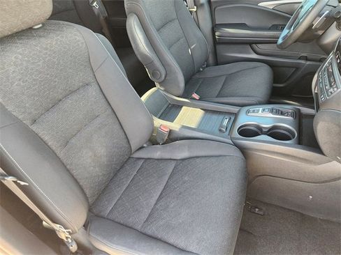 Certified 2021 Honda Ridgeline Sport image 14