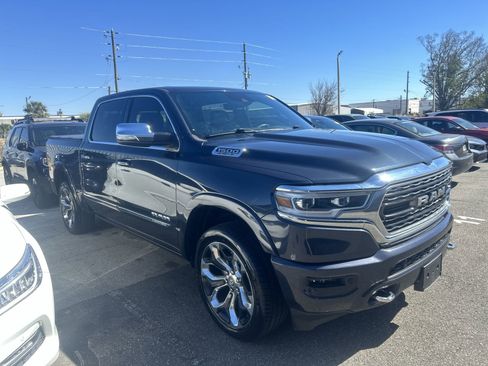 Used 2020 RAM 1500 Limited image 3