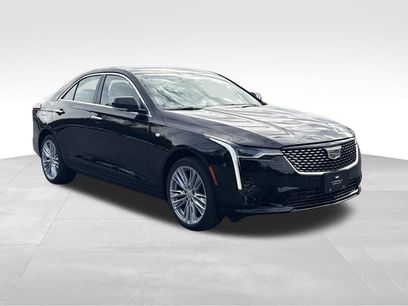 New 2026 Cadillac CT4 Premium Luxury