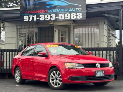 Used 2012 Volkswagen Jetta SE