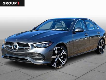 New 2025 Mercedes-Benz C 300 Sedan