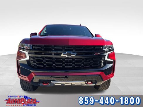 Used 2024 Chevrolet Tahoe Z71 image 11