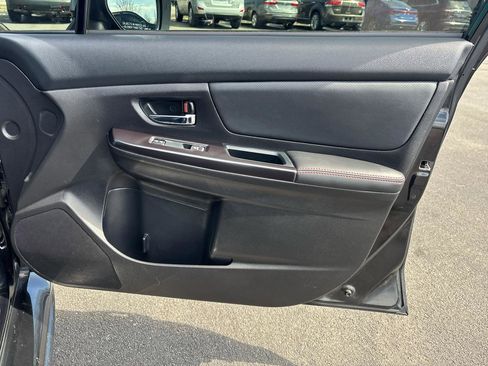 Used 2017 Subaru WRX Limited image 18