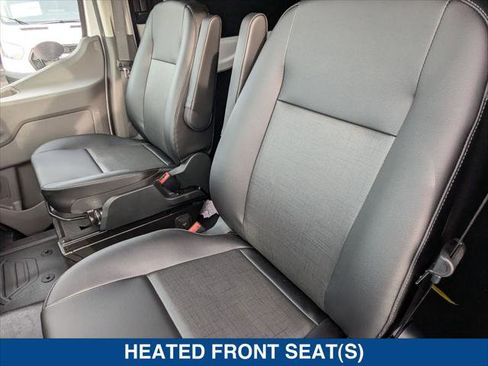 New 2026 Ford E-Transit 148 Medium Roof RWD image 16