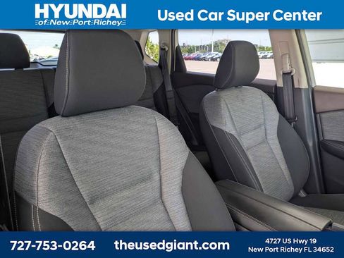 Used 2021 Nissan Rogue S FWD image 6