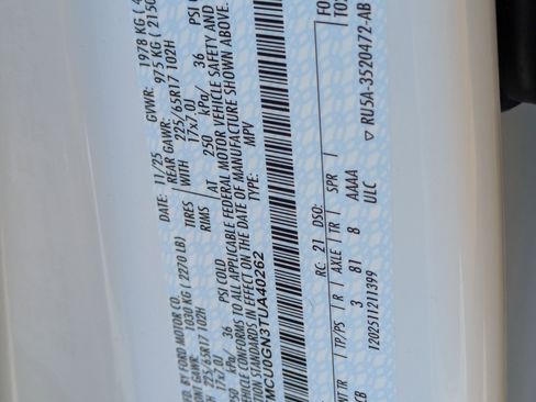 New 2026 Ford Escape Active image 37