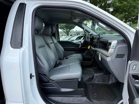 Used 2023 Ford F350 XL w/ Snow Plow Prep Package AWD/4WD image 24
