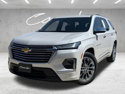 Certified 2022 Chevrolet Traverse Premier