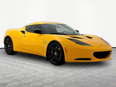 Used 2014 Lotus Evora S RWD image 3
