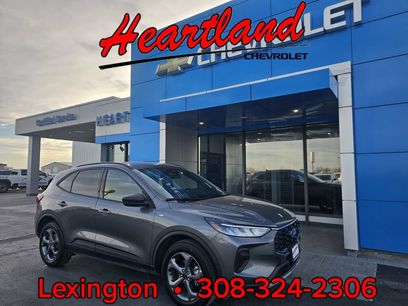 Used 2025 Ford Escape ST-Line