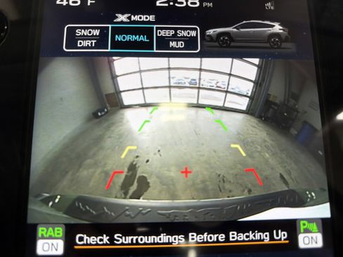 Certified 2024 Subaru Crosstrek 2.5i Limited image 27