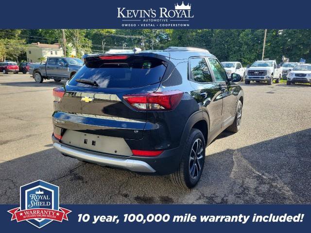 Used 2024 Chevrolet TrailBlazer LT w/ Convenience Package AWD/4WD image 6