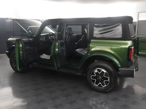 Used 2023 Ford Bronco Outer Banks image 42