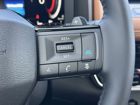 New 2026 Nissan Rogue Platinum AWD/4WD image 21