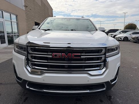 Used 2020 GMC Acadia SLT w/ Premium Package image 23