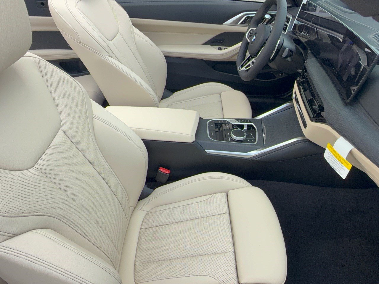 New 2027 BMW 430i Convertible w/ M Sport Package RWD image 30