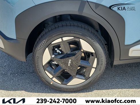 New 2027 Kia Seltos S AWD/4WD image 9