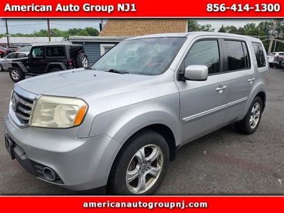 Used 2013 Honda Pilot EX-L