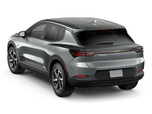 New 2026 Chevrolet Equinox EV LT FWD image 24