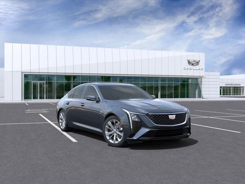New 2025 Cadillac CT5 Premium Luxury image 25