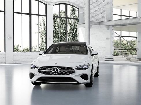 New 2026 Mercedes-Benz CLA 250 4MATIC image 42