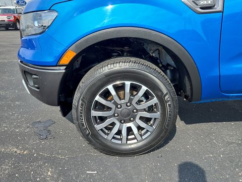 Used 2022 Ford Ranger XLT w/ Equipment Group 302A High AWD/4WD image 23