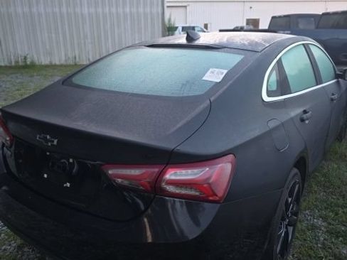 Used 2023 Chevrolet Malibu LT w/ Midnight Edition FWD image 10