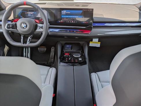 New 2027 BMW M5 w/ Carbon Package AWD/4WD image 15