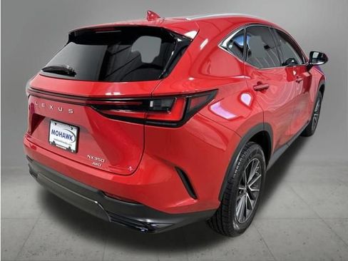 Used 2022 Lexus NX 350 AWD w/ Cold Area Package image 5