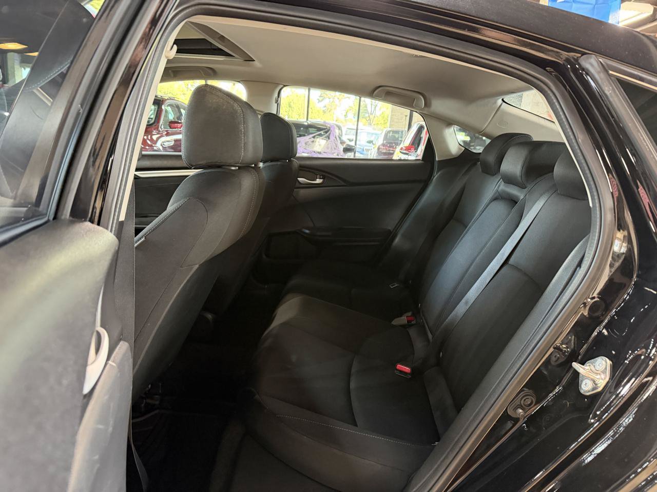 Used 2016 Honda Civic EX-T image 23
