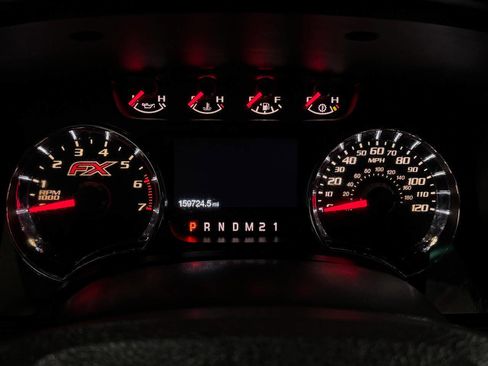 Used 2013 Ford F150 FX4 w/ Luxury Equipment Group image 68