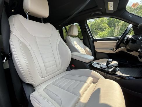 Used 2023 BMW X3 xDrive30i w/ M Sport Package AWD/4WD image 27