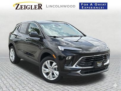 New 2026 Buick Encore GX Preferred w/ Comfort Package