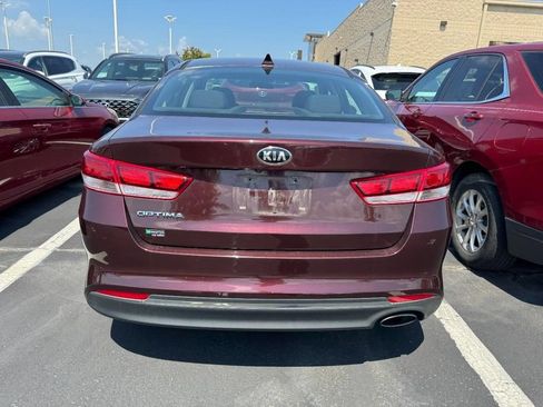 Used 2016 Kia Optima LX FWD image 3
