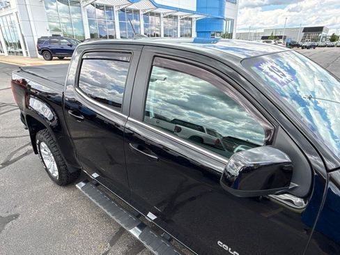 Used 2019 Chevrolet Colorado LT w/ LT Convenience Package AWD/4WD image 14