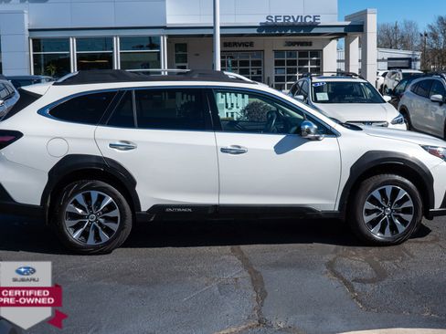 Used 2023 Subaru Outback Touring XT image 2