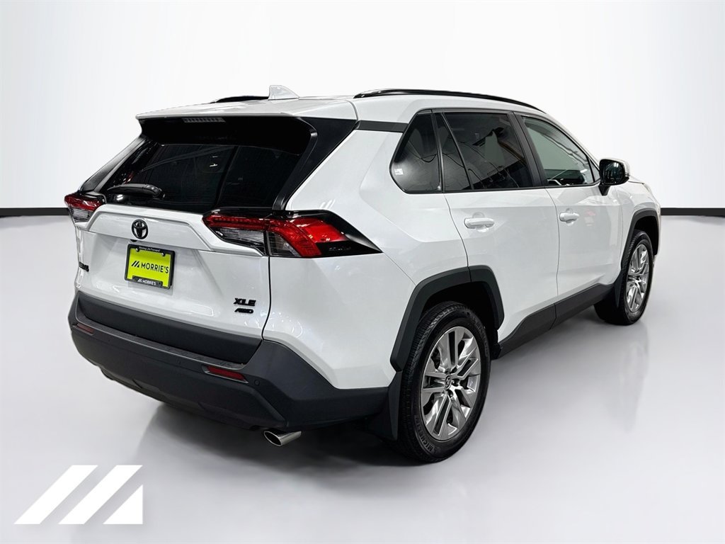 Used 2024 Toyota RAV4 XLE Premium w/ Weather Package AWD/4WD image 5